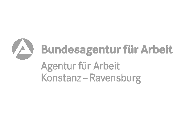 Logo der Arbeitsagentur Konstanz-Ravensburg