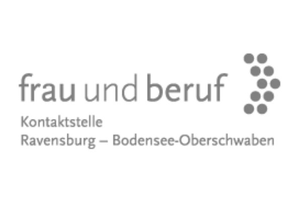 Logo Frau und Beruf, Ravensburg